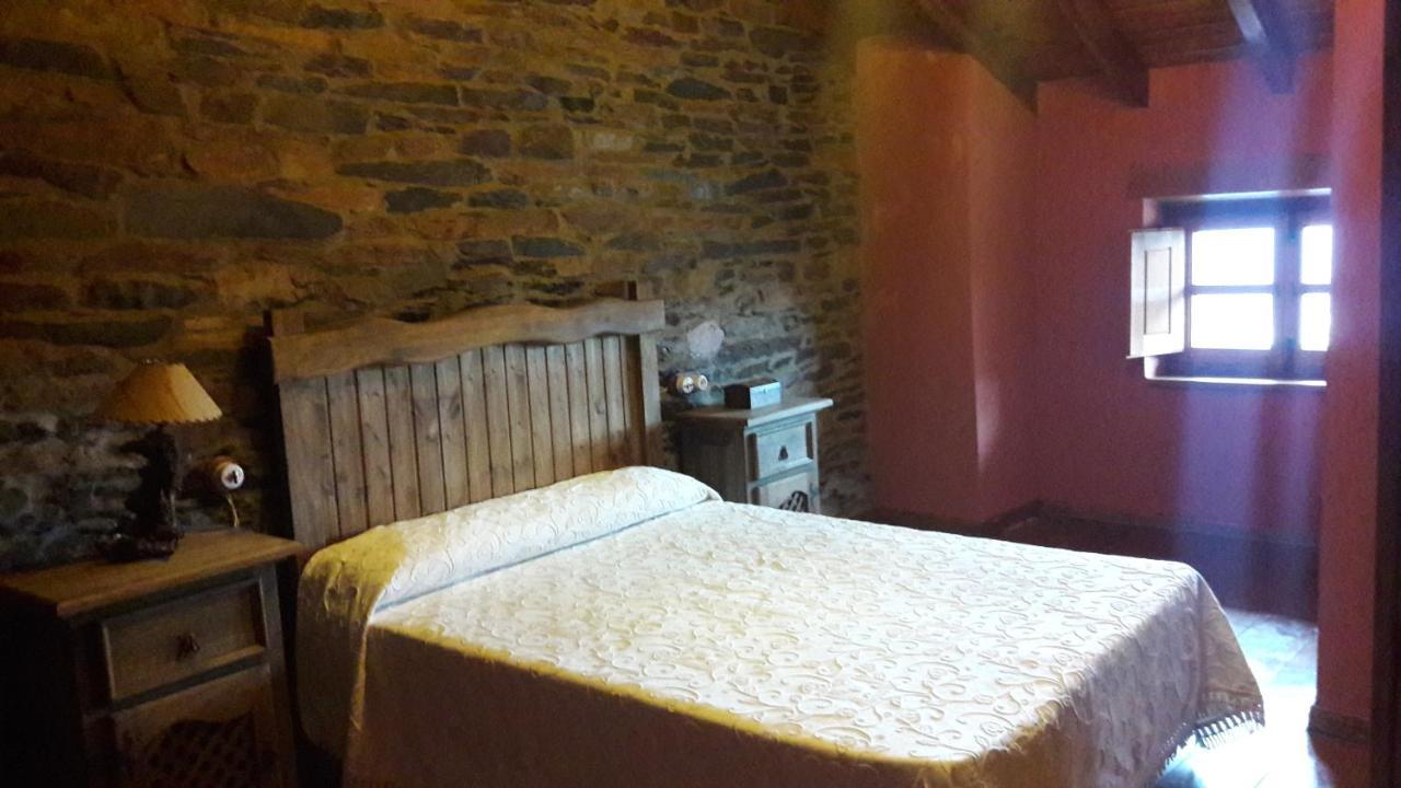 Casa Rural Albina Susane del Sil Экстерьер фото