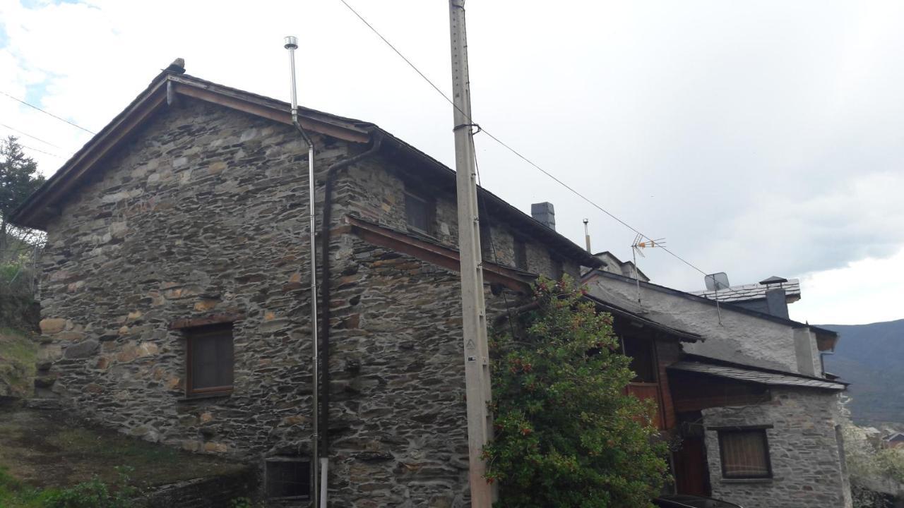 Casa Rural Albina Susane del Sil Экстерьер фото