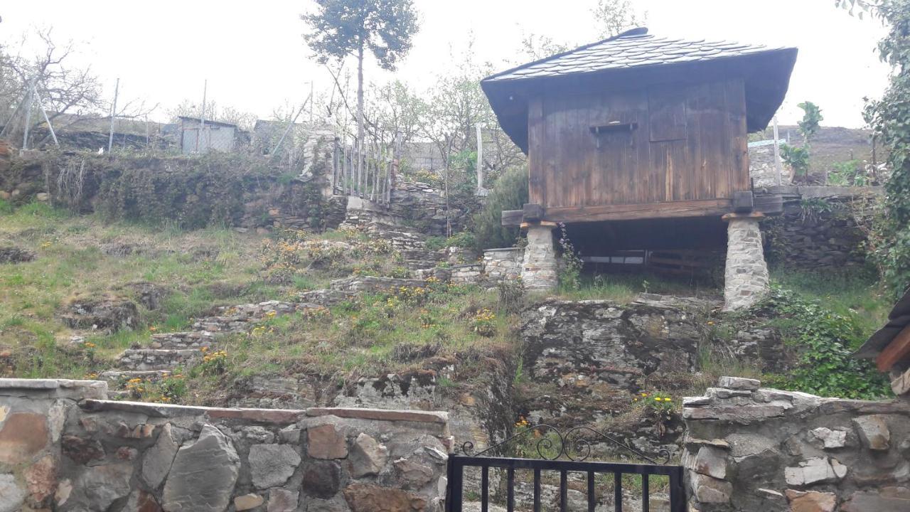 Casa Rural Albina Susane del Sil Экстерьер фото