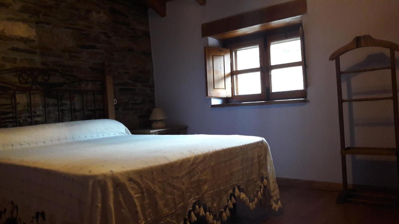 Casa Rural Albina Susane del Sil Экстерьер фото