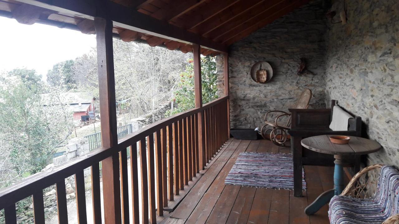 Casa Rural Albina Susane del Sil Экстерьер фото