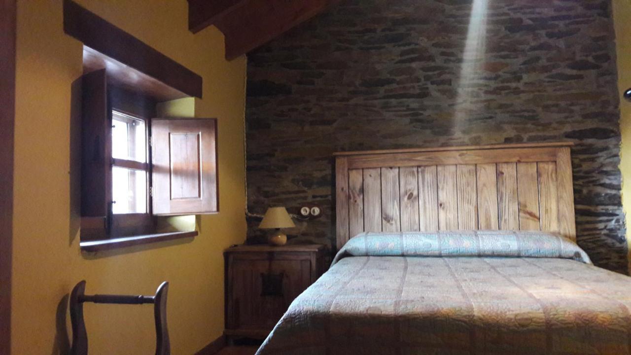 Casa Rural Albina Susane del Sil Экстерьер фото