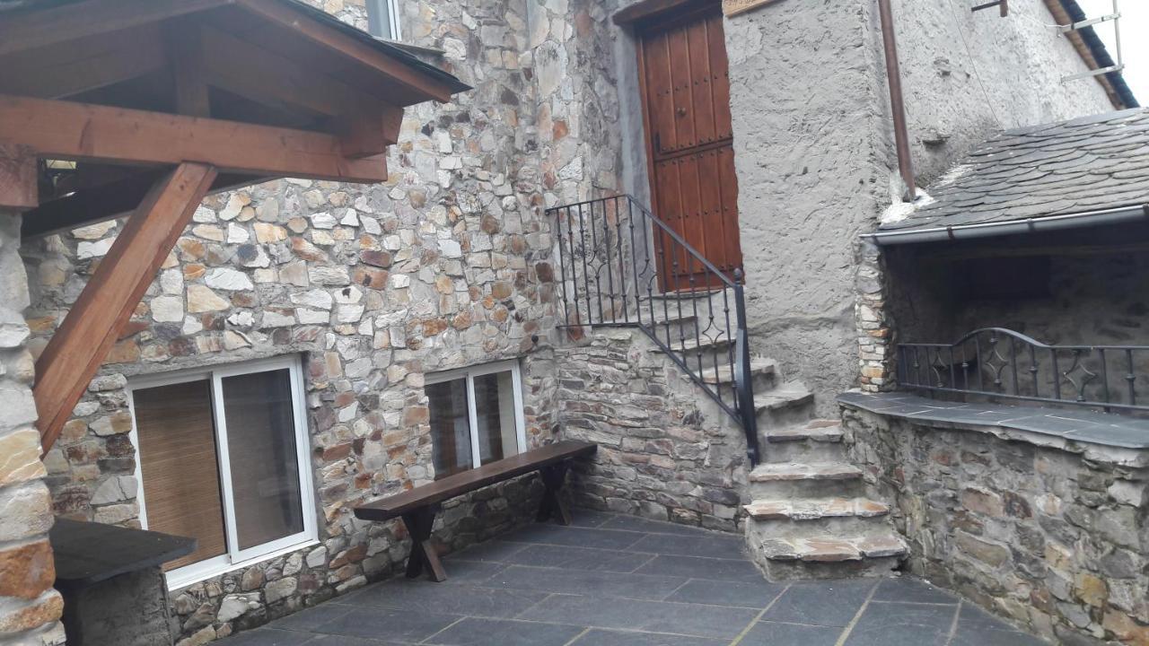 Casa Rural Albina Susane del Sil Экстерьер фото