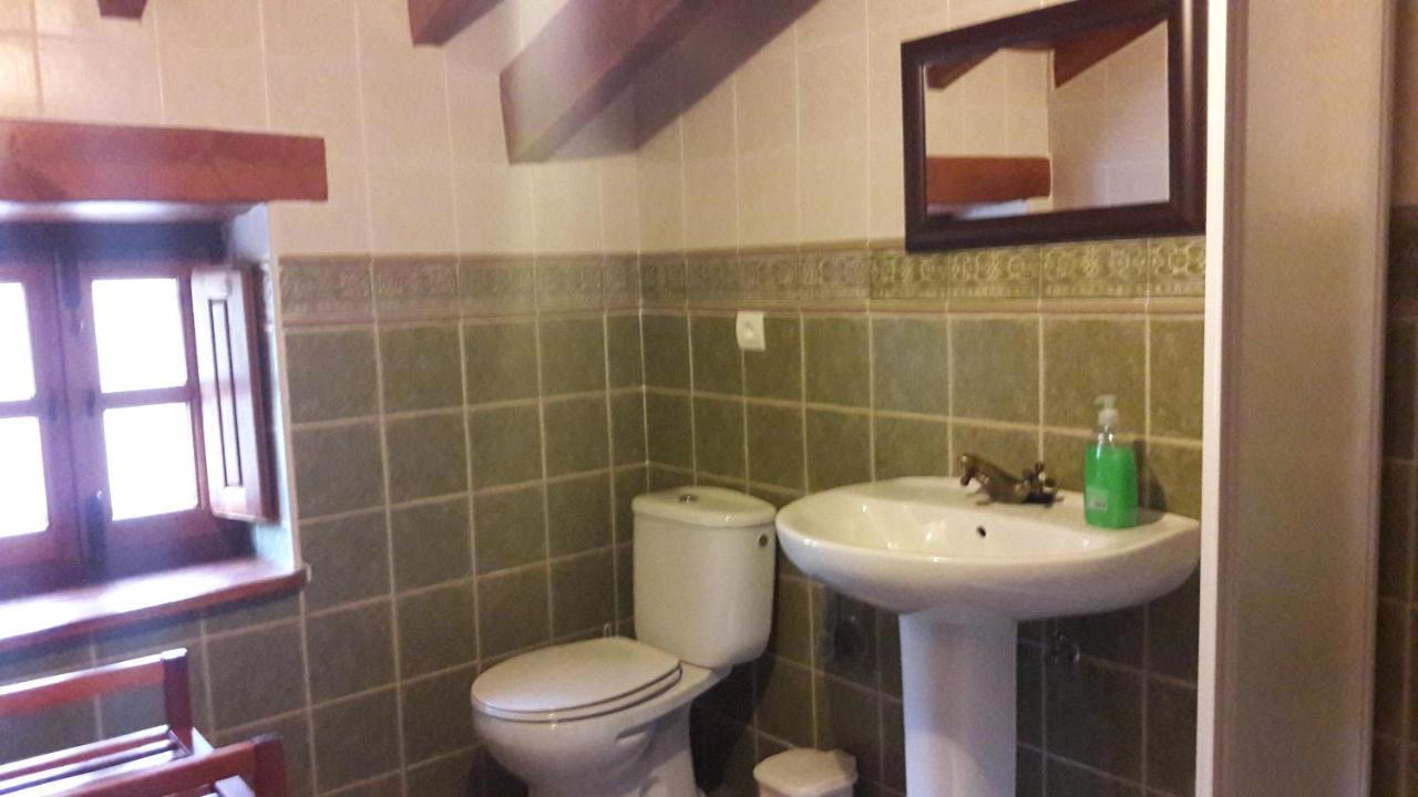 Casa Rural Albina Susane del Sil Экстерьер фото