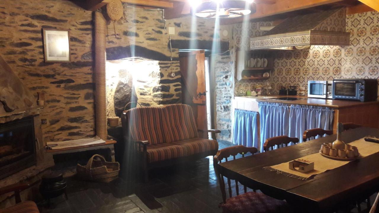 Casa Rural Albina Susane del Sil Экстерьер фото