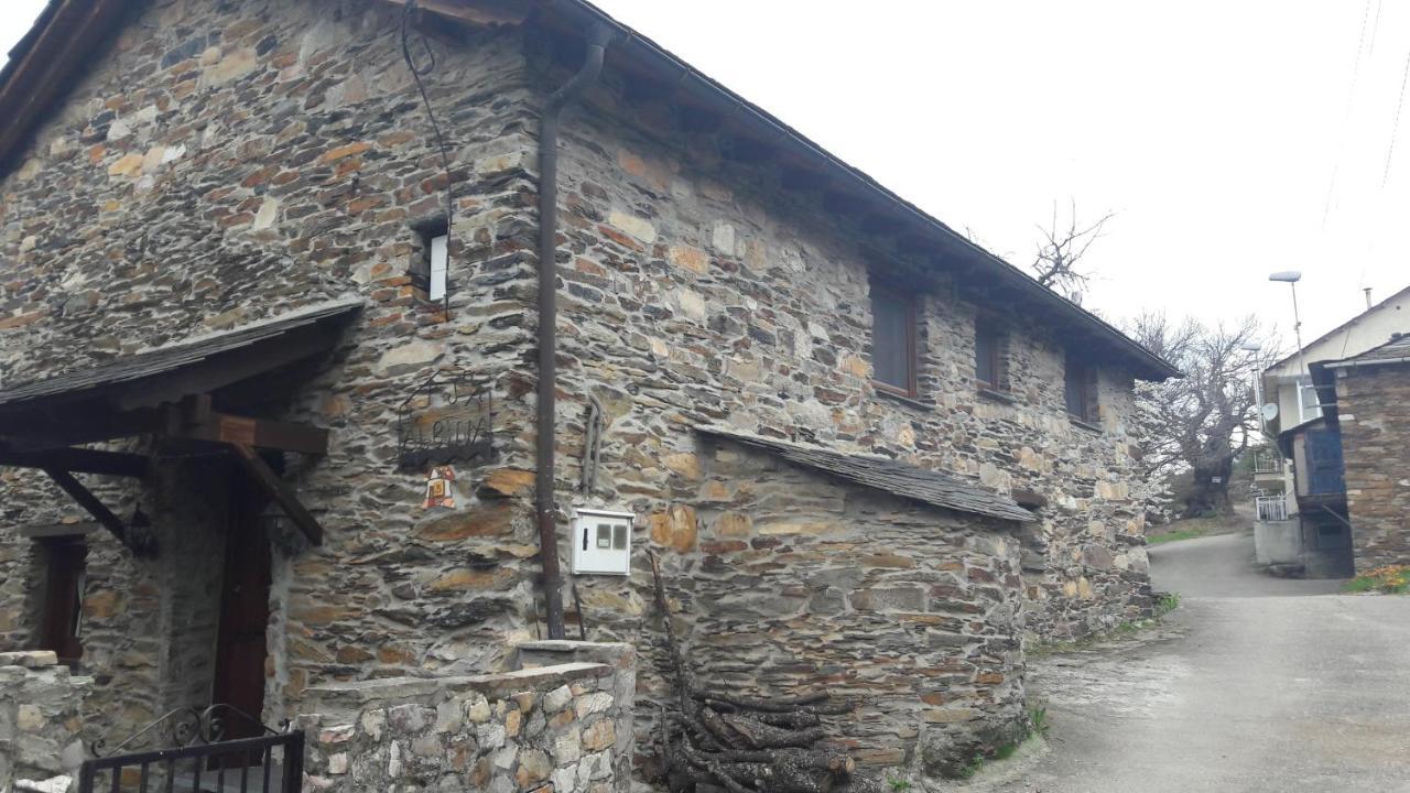 Casa Rural Albina Susane del Sil Экстерьер фото