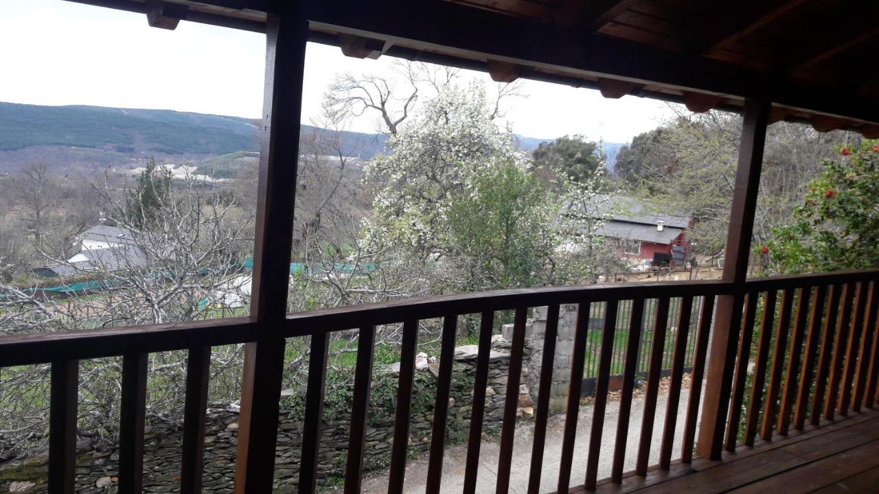Casa Rural Albina Susane del Sil Экстерьер фото