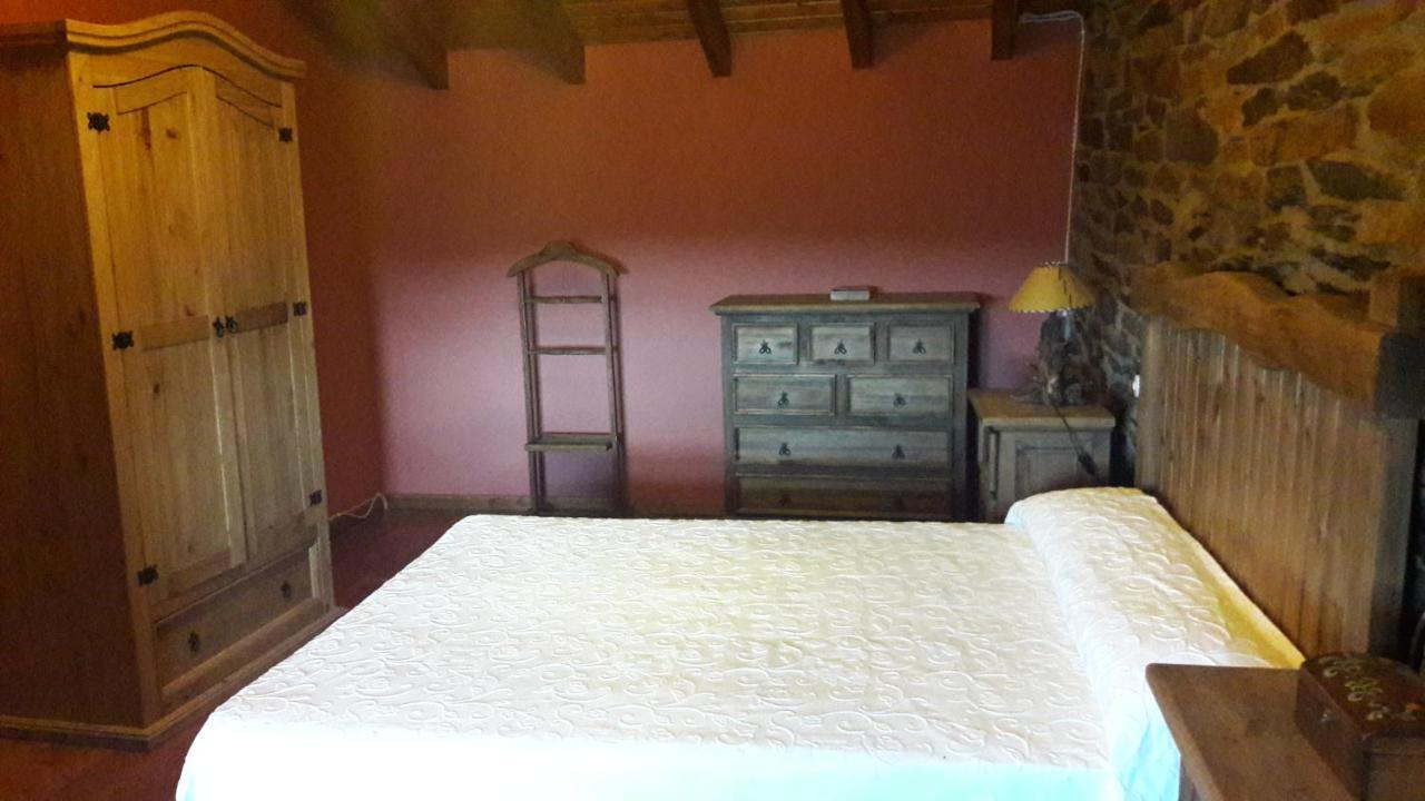 Casa Rural Albina Susane del Sil Экстерьер фото
