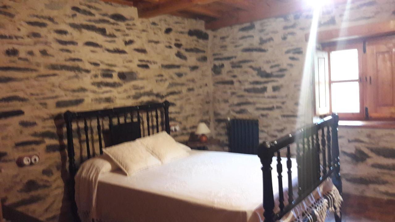 Casa Rural Albina Susane del Sil Экстерьер фото