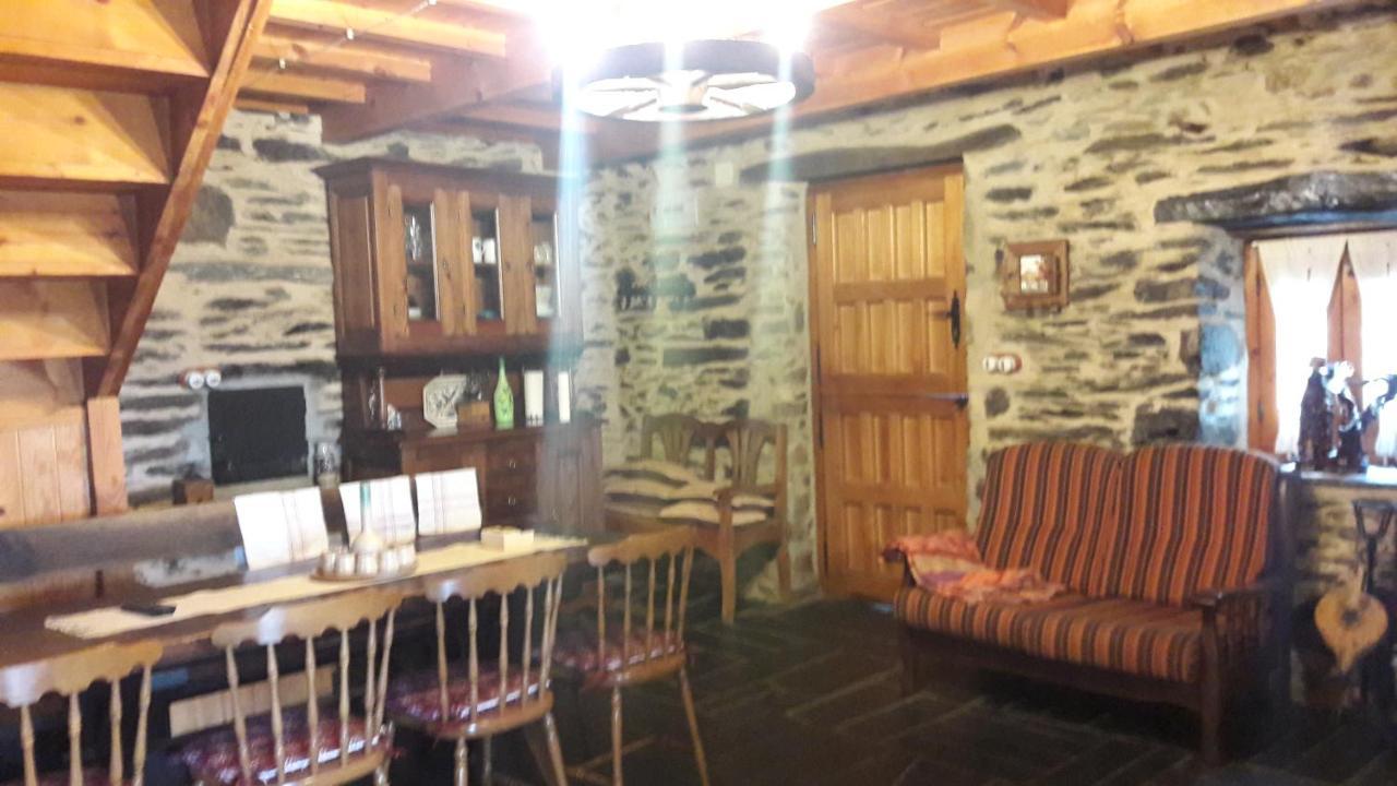 Casa Rural Albina Susane del Sil Экстерьер фото