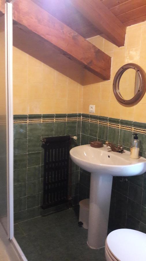 Casa Rural Albina Susane del Sil Экстерьер фото
