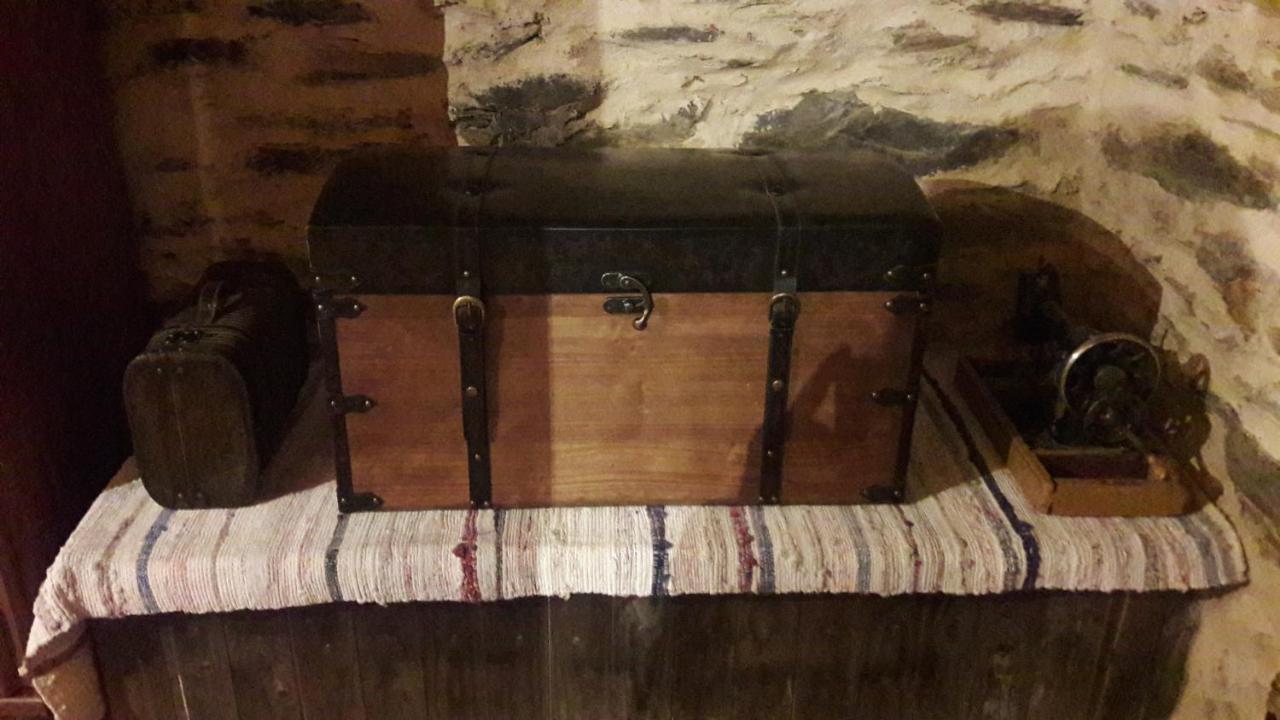 Casa Rural Albina Susane del Sil Экстерьер фото