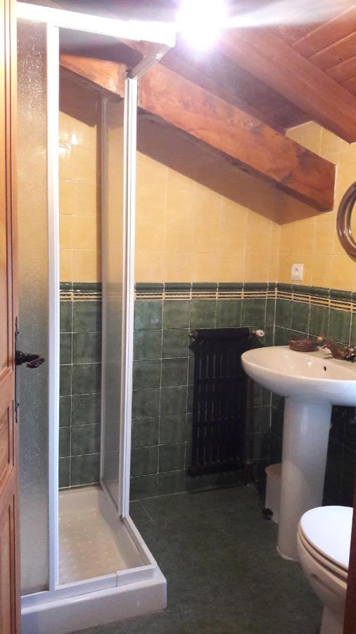 Casa Rural Albina Susane del Sil Экстерьер фото