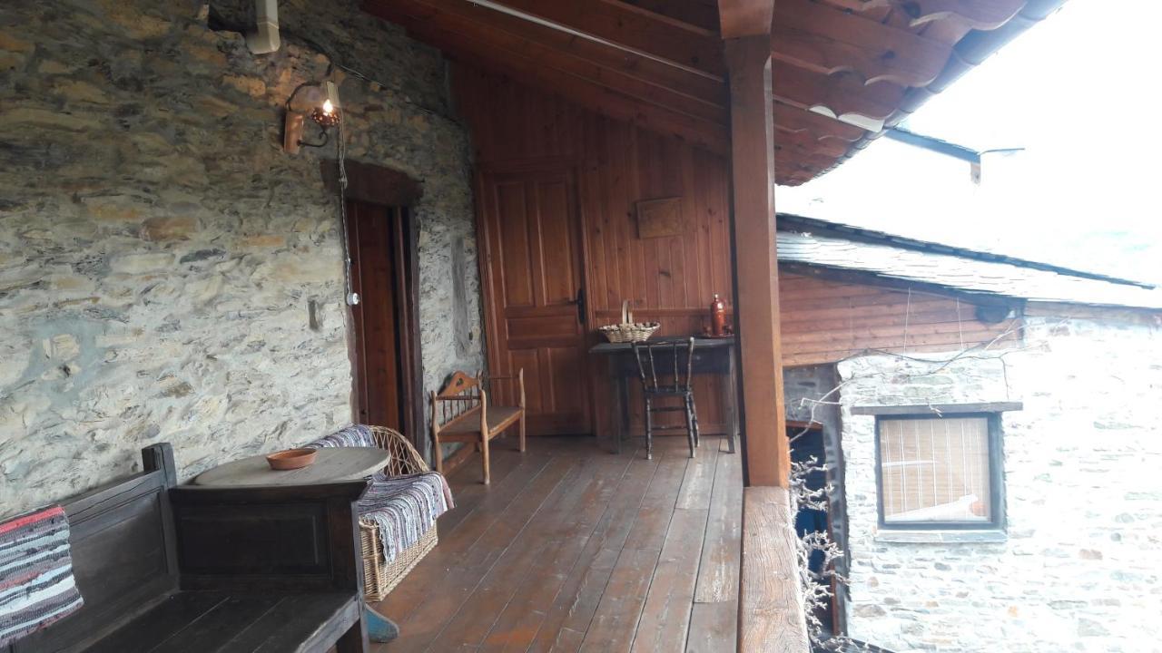 Casa Rural Albina Susane del Sil Экстерьер фото